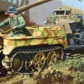 Sd.Kfz.2 凯特克拉德后期生产 - 龙 6446
