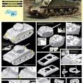 1/35 M4A3(75)W ETO - ΔΡΆΚΟς 6698