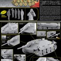 Jagdpanzer 38 Mid Production - CYBER-HOBBY 6661