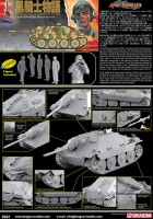 Jagdpanzer 38 Mid Production - CYBER-HOBBY 6661