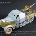 Sd.Kfz.7/2 3.7cm Flak37 Royal Edition - ГРИФОН МОДЕЛ S-BPL35008