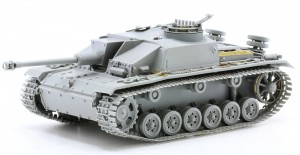 StuG.III Ausf.G Initial Production w/Winterketten - CYBER-HOBBY 6598