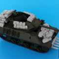 Комплект аксесоари US M10 - ЧЕРНО КУЧЕ 35046