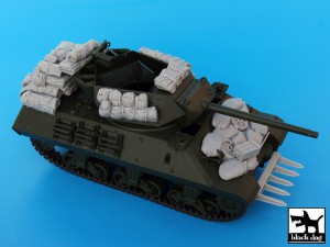 US M10 Zubehör Set - BLACK DOG 35046