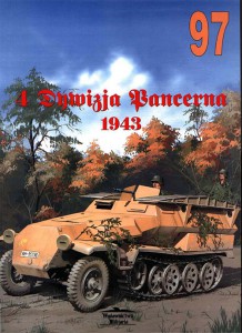 4. Panzer Division, Kursk 1943 - Wydawnictwo Militaria 097