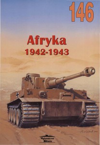 Afrika Korps - Wydawnictwo Milícia 146