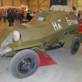 BA-64B soomustatud auto - jalutage ringi