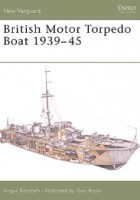 Brytyjski motorowy torpedowiec 1939-45 - NOWY VANGUARD 74