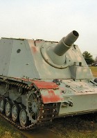 Brummbar - Sturmpanzer IV - Sd.Kfz.166 - Walk Around