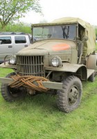 Dodge WC3 - Walk Around
