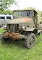 Dodge WC3 - Walk Around