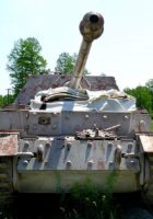 Elefant Panzerjager Tiger (P) SdkFz 184