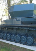 Flakpanzerkampfwagen IV - Walk Around