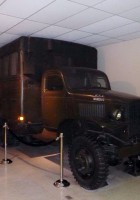 GMC - 2 1.2 tonnes - 6x6 - Promenade