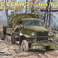 GMC CCKW Truck Walk Around - Squadron Signal SS5718