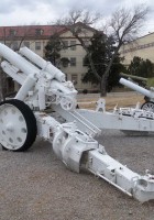 德国 150mm s.F.H.18 榴弹炮 - 四处走动