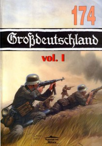 Großdeutschland - Wydawnictwo Militaria 174