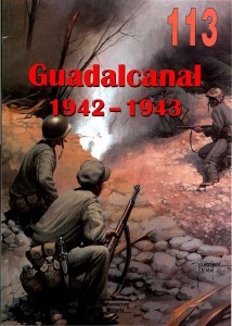 Guadalcanal - Casa Editrice Militaria 113