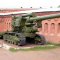 Howitzer 203mm M1931 B4 - Ande por aí