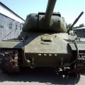 JS2-M - разходка около