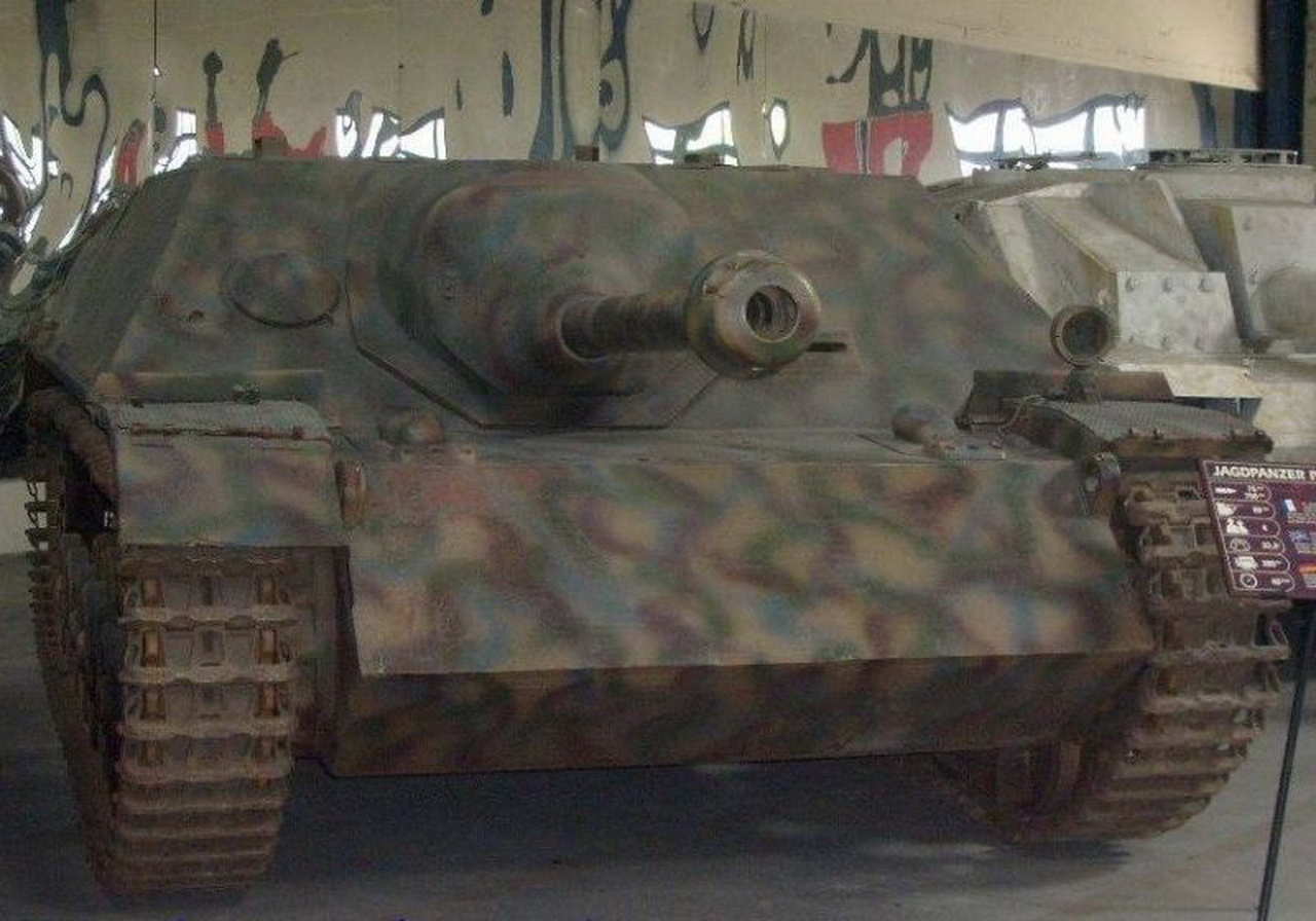 Jagdpanzer IV