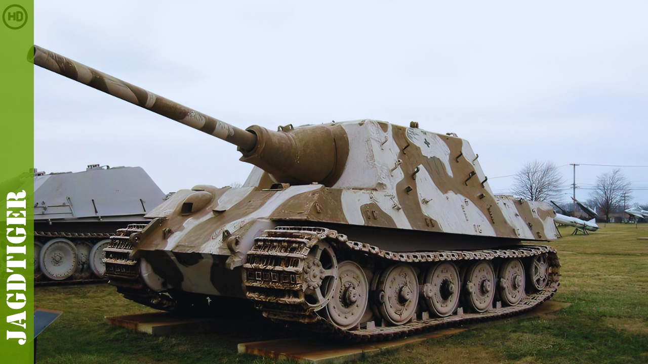 Jagdtiger (Jagdtiger)