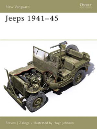 Jeepek 1941-45 - ÚJ VANGUARD 117