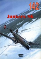 Junkers Ju 86 - Wydawnictwo Militaria 142