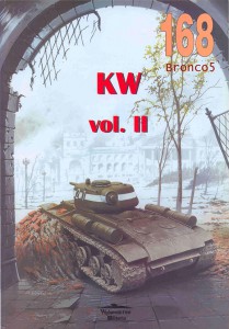 KW - КВ-1 - КВ2 - Военное издательство 168