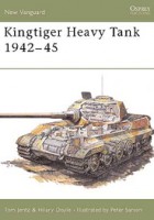 Kingtiger Heavy Tank 1942–45 - UUS VANGUARD 01
