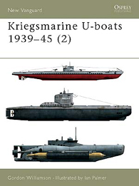 Kriegsmarinen U-veneet 1939–45 (2) - UUSI ETUJOUKKO 55