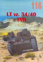 LT vz 34/40 - Ουινταβνίτβο Μιλιτάρια 116