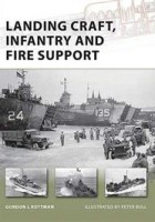 Landing Craft, Infantry and Fire Support - NEW VANGUARD 157