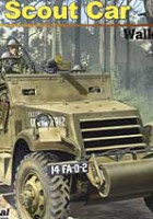 M3A1白偵察車徒歩約-飛行隊信号SS5720