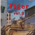 Панцеркампфваген VI - ТИГЪР - Sdkfz.181 - Wydawnictwo Militaria 091 (vol2)