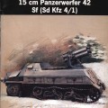 Panzerwefer 42 - sdkfz.4/1 - Vojenské vydavateľstvo 002