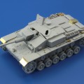 Conjunto StuG.III Ausf.F/8 1/35 - EDUARD 36140