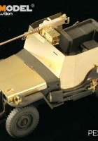 Angi U.S. Jeep Willys MB m/Add Amour (for TAMIYA 35219) - VOYAGER MODELL PE35195