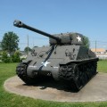 Sherman Tank - Sprehod Okoli