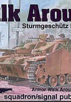 StuG III Ausf G Walk Around - Squadron Signal SS5702