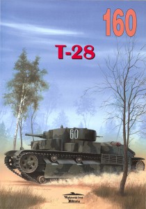 T-28 - Wydawnictwo Militaria 160