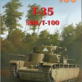 T-35 - SMK T-100 - Wydawnictwo Militaria 159