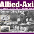 El diario fotográfico de la Segunda Guerra Mundial No.13 - ALLIED-AXIS 13