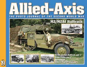 The Photo Journal of the Second World War No.19 - ALLIED-AXIS 19