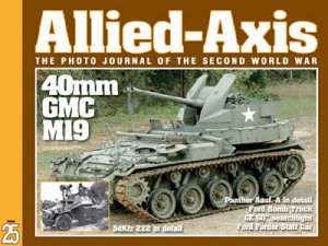 The Photo Journal of the Second World War No.25 - ALLIED-AXIS 25