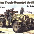 Truck-Mounted Artillery in Action - Squadron Signal SS2044