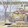 Amerikaanse tankjagers in actie - Squadron Signal SS2036