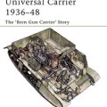 Universal Carrier 1936–48 - NEW VANGUARD 110