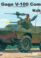 V-100 Commando Color Walk Around - Squadron Signal SS5708