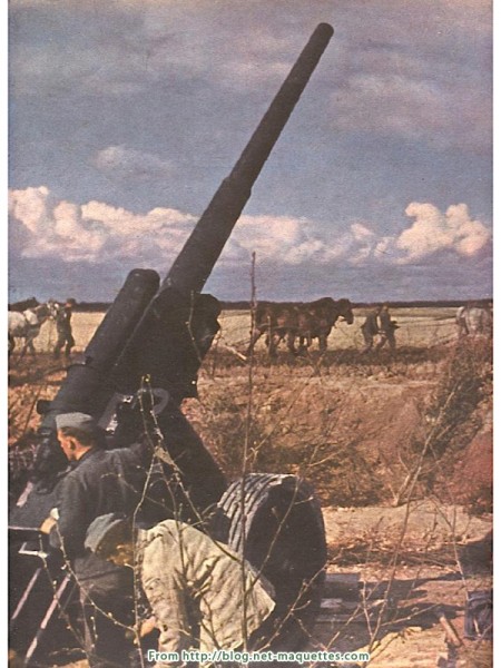 Fotografije albuma Couleurs Wehrmacht 1939-1945 - Fotografije